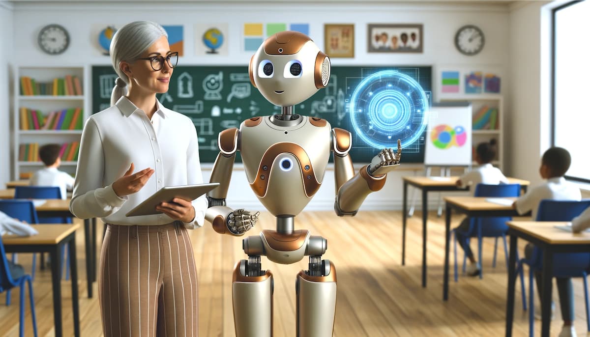 AI Education for educators