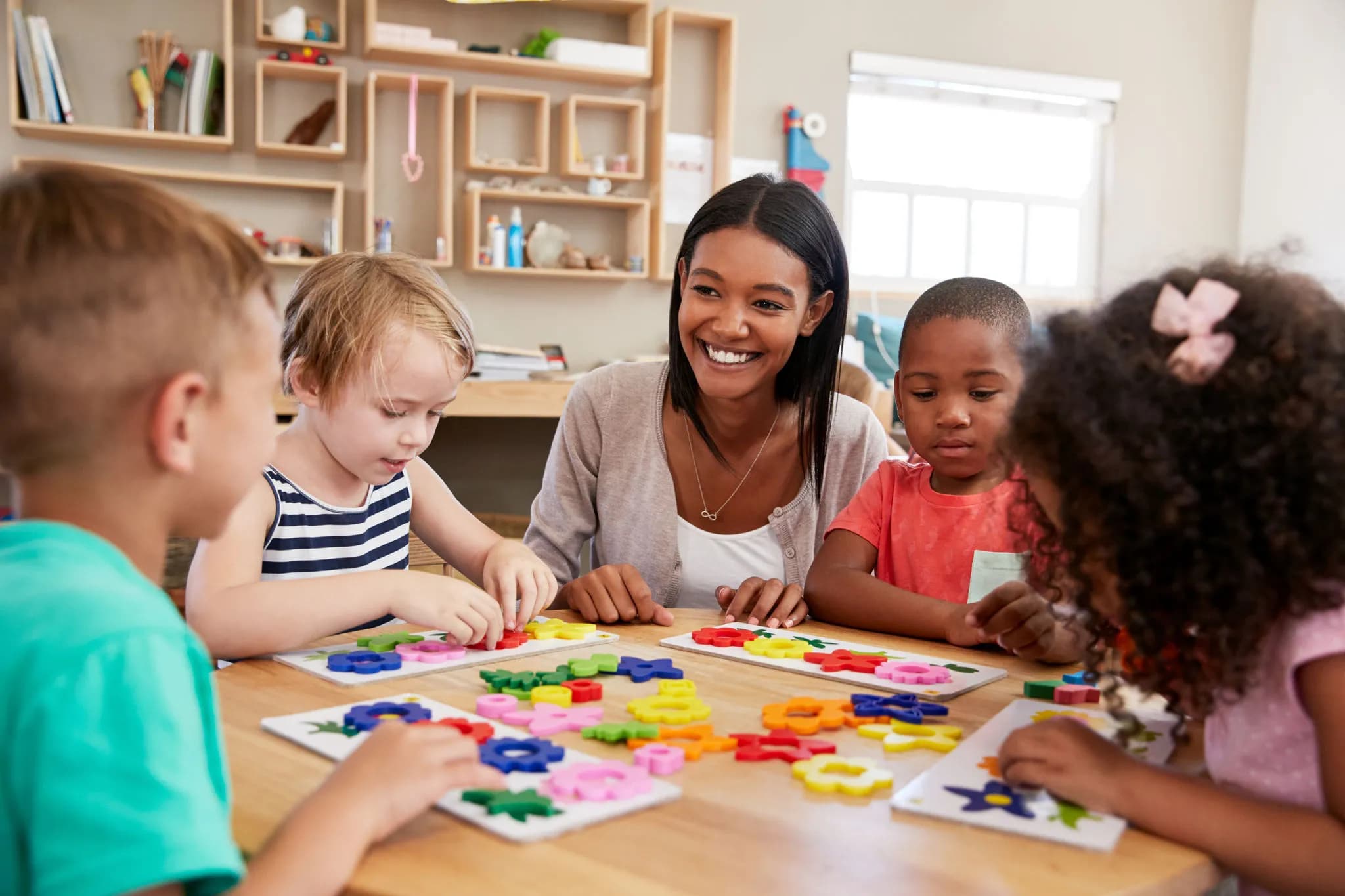 How AI Education works